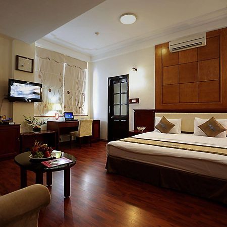 Bro & Sis Hotel Hanoi Luaran gambar