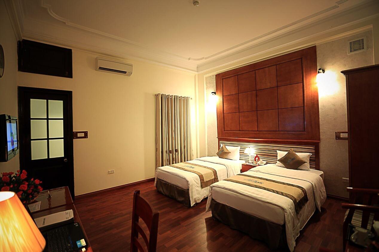 Bro & Sis Hotel Hanoi Luaran gambar