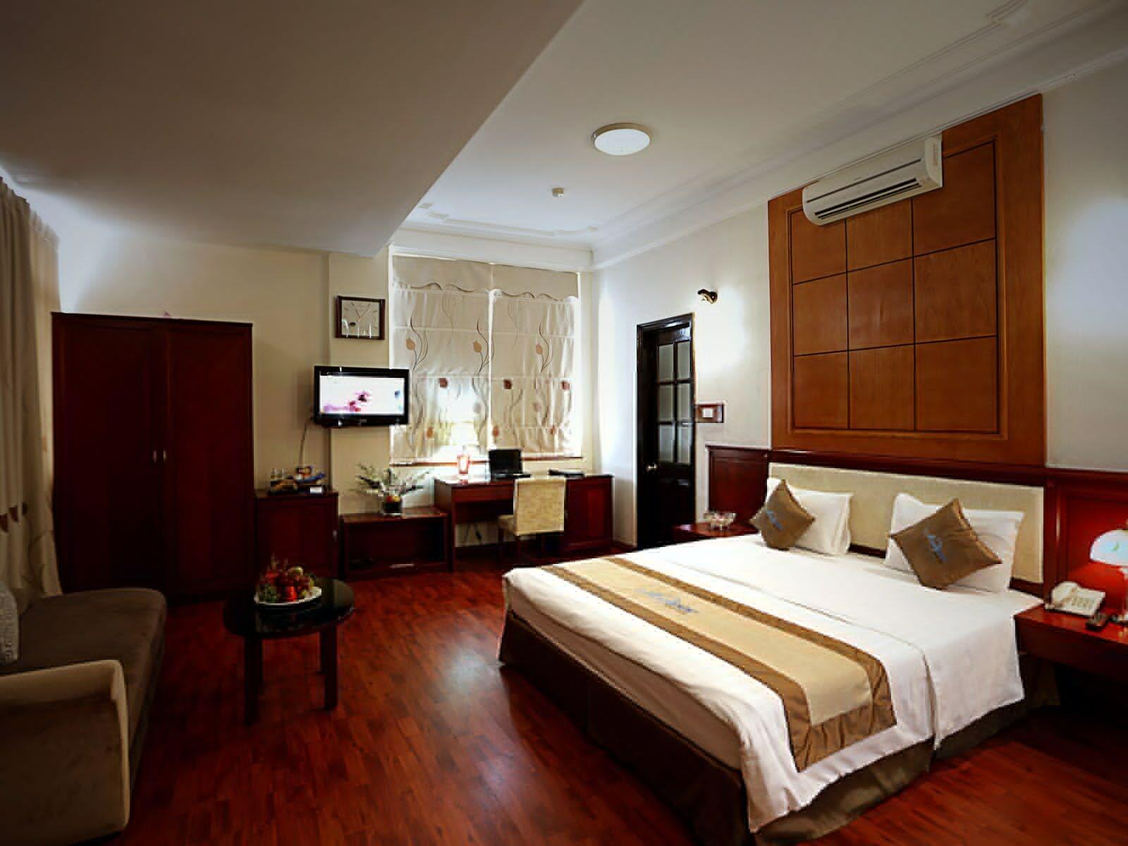 Bro & Sis Hotel Hanoi Luaran gambar