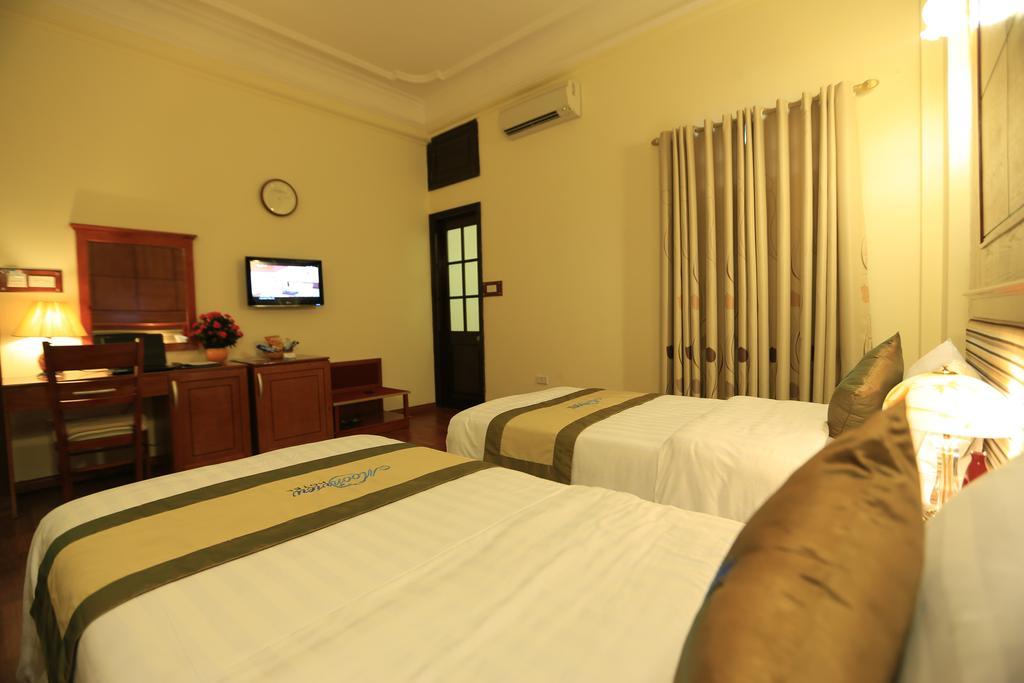 Bro & Sis Hotel Hanoi Bilik gambar