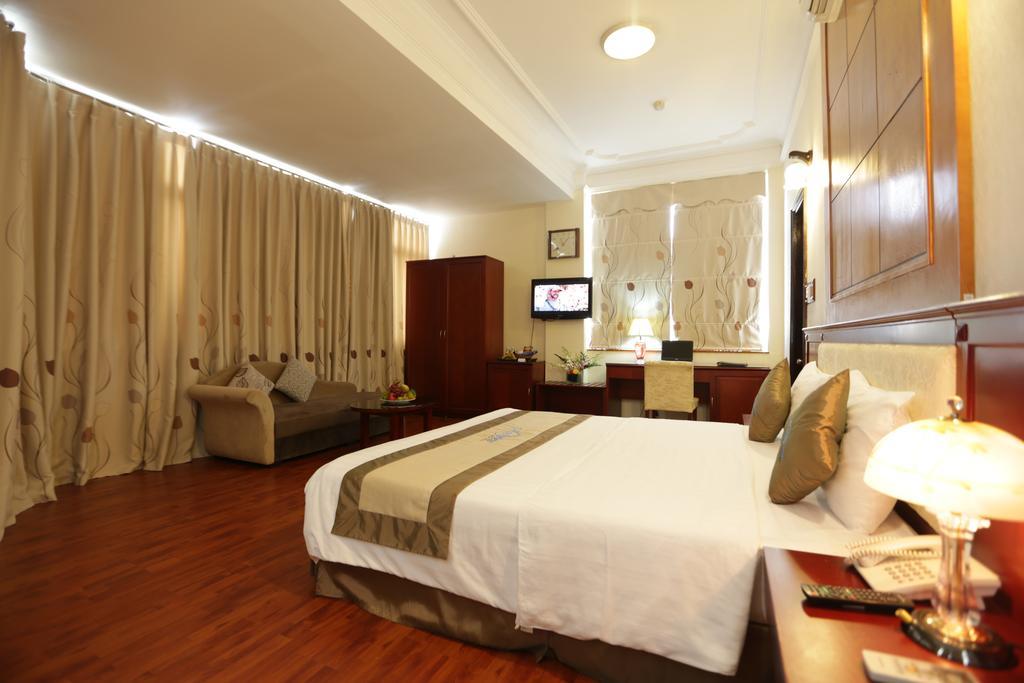 Bro & Sis Hotel Hanoi Bilik gambar