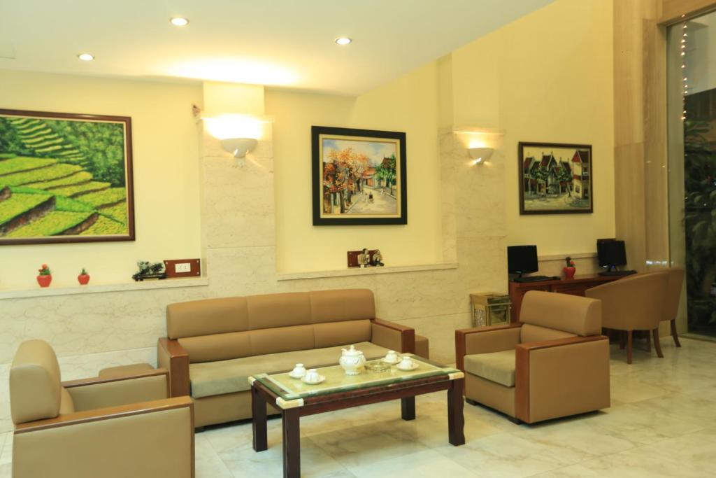 Bro & Sis Hotel Hanoi Luaran gambar