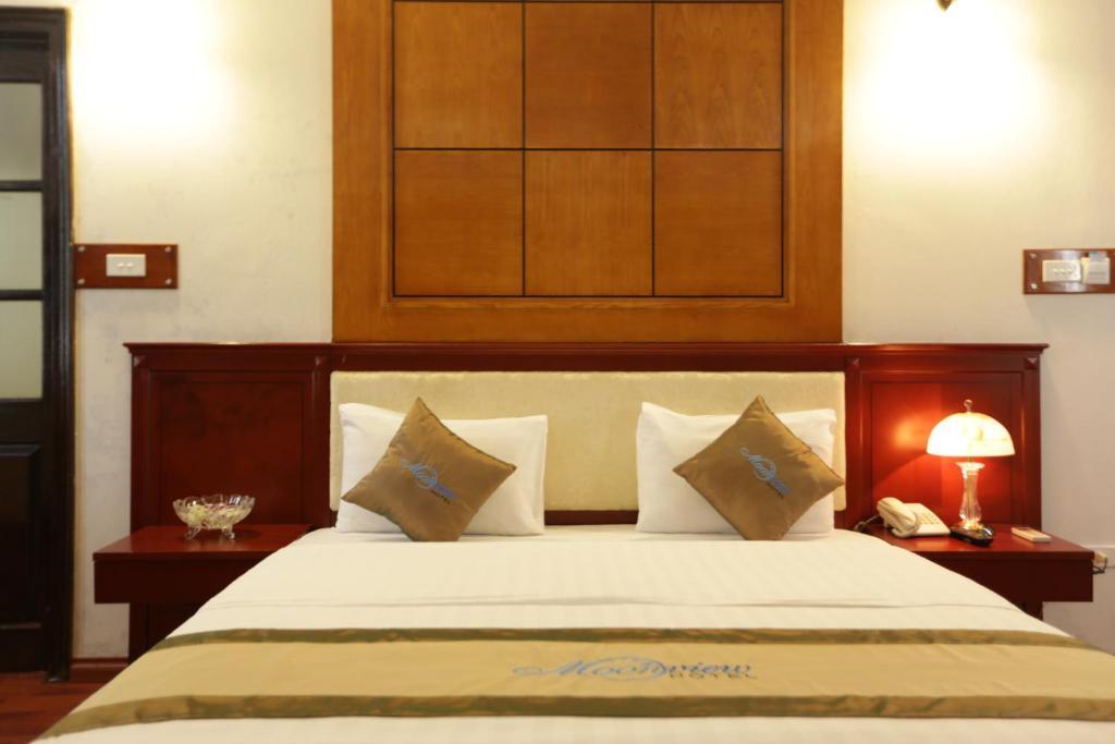 Bro & Sis Hotel Hanoi Luaran gambar