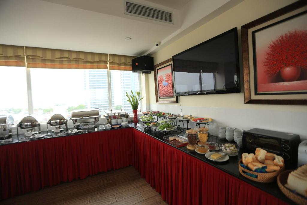 Bro & Sis Hotel Hanoi Luaran gambar