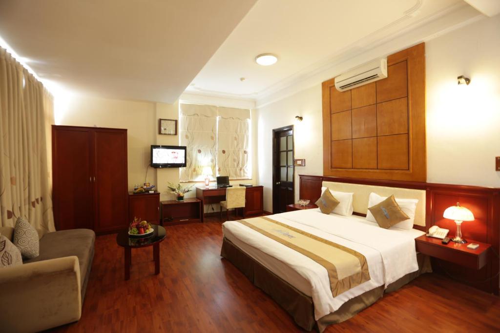 Bro & Sis Hotel Hanoi Luaran gambar