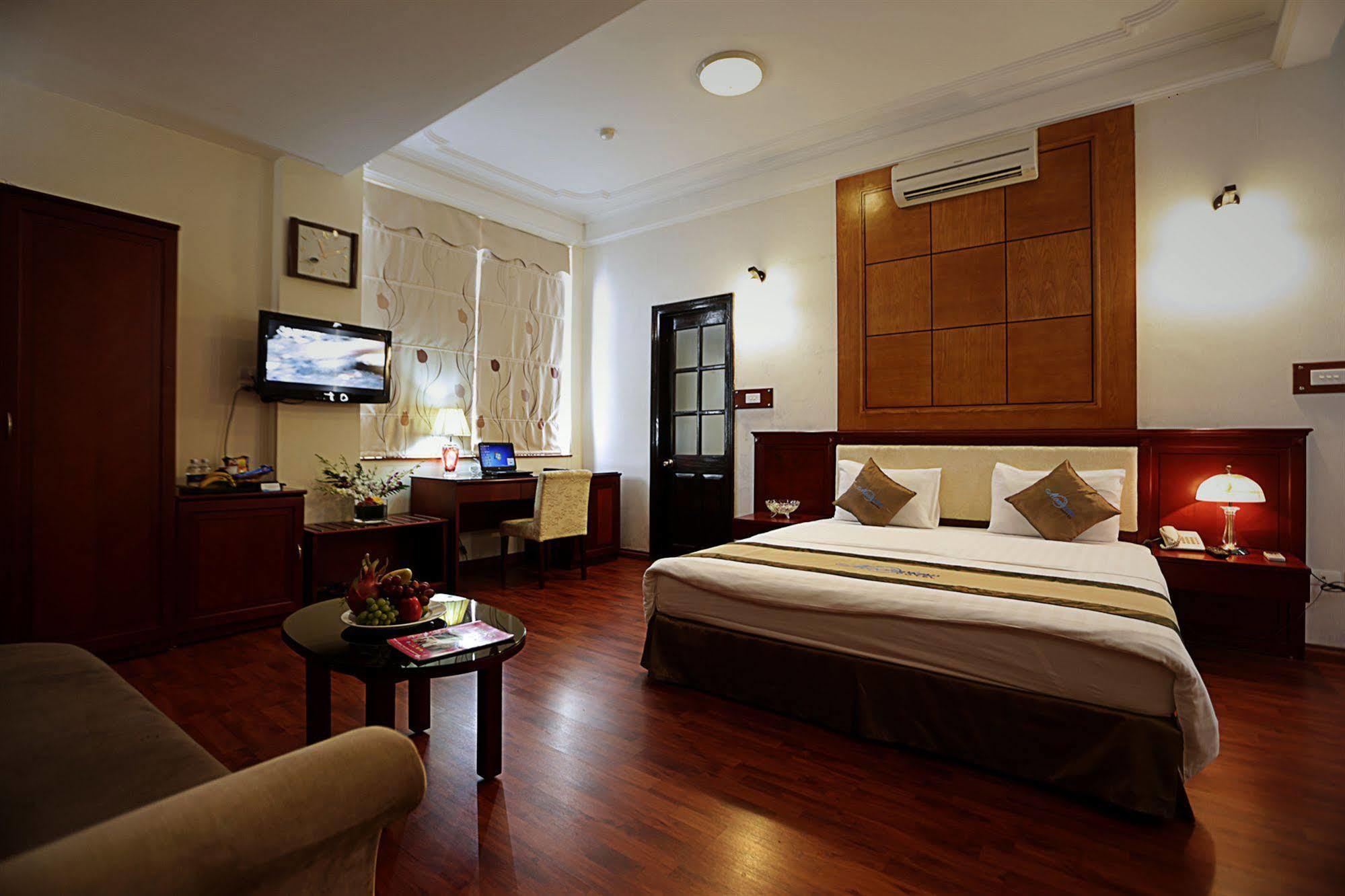 Bro & Sis Hotel Hanoi Luaran gambar