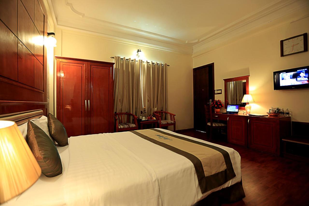 Bro & Sis Hotel Hanoi Luaran gambar