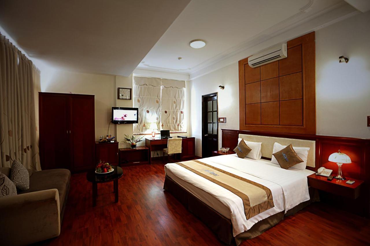 Bro & Sis Hotel Hanoi Luaran gambar