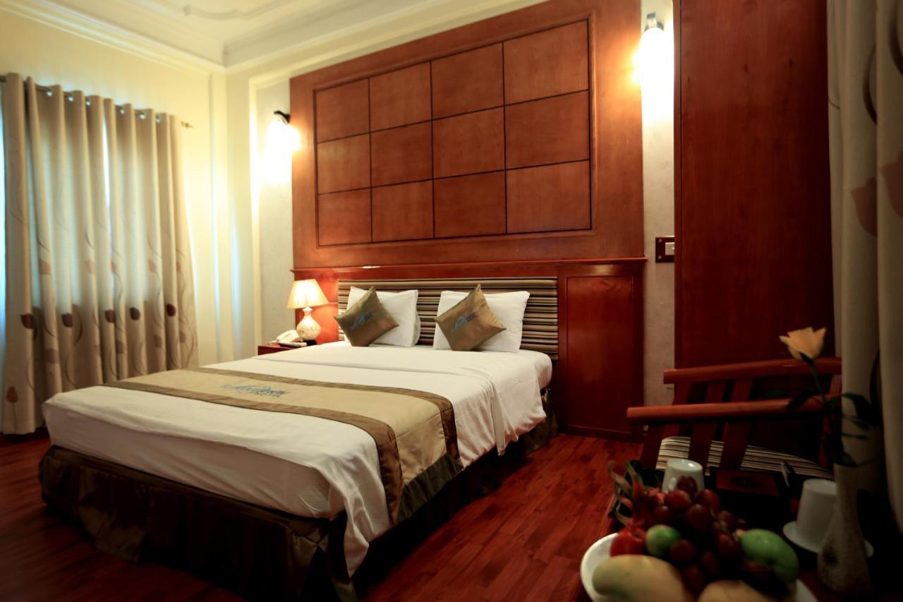 Bro & Sis Hotel Hanoi Luaran gambar