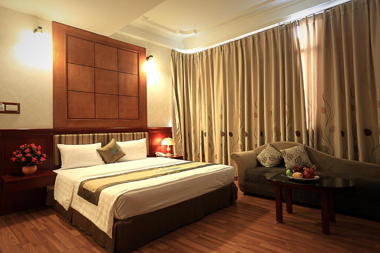 Bro & Sis Hotel Hanoi Luaran gambar