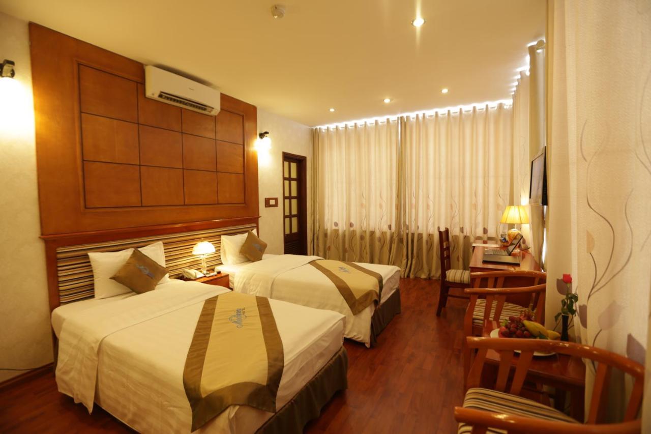 Bro & Sis Hotel Hanoi Luaran gambar